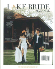 Lake Bride Magazine